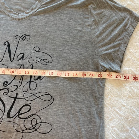 Gaiam t-shirt, size M - Picture 5 of 7